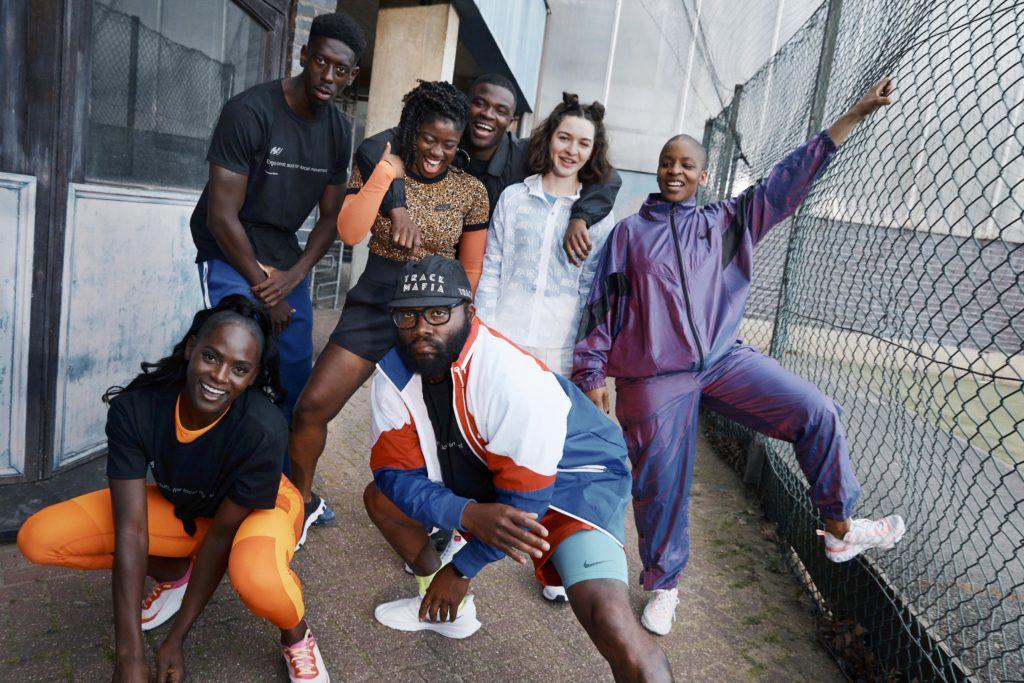 Nike commits to multiple youth sport partnerships in London - London Sport