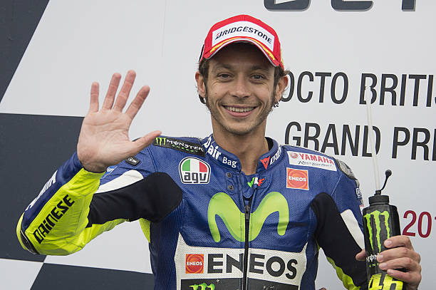 Valentino Rossi (Photo: Getty Images)
