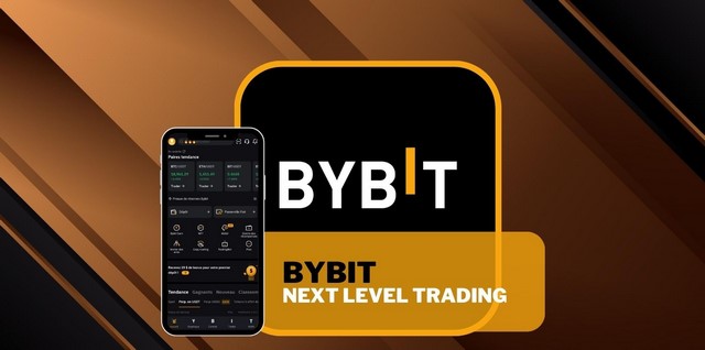 Khối lượng giao dịch trên Bybit chỉ đứng sau Binance và CoinBase