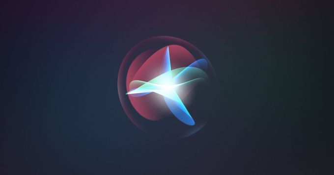 Logo trợ lý ảo Siri của Apple. Ảnh: Apple
