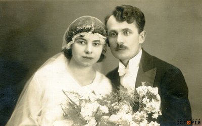 Весільне фото в Коломиї