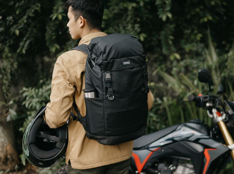 tas mudik EIGER