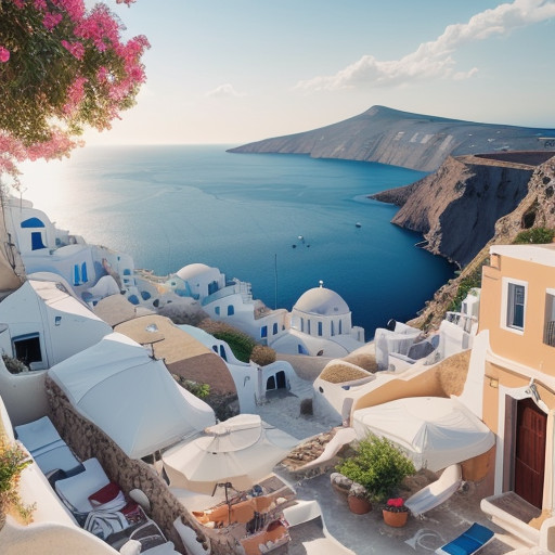 Travel in Style: Your Fashionable Packing List for Greece in September