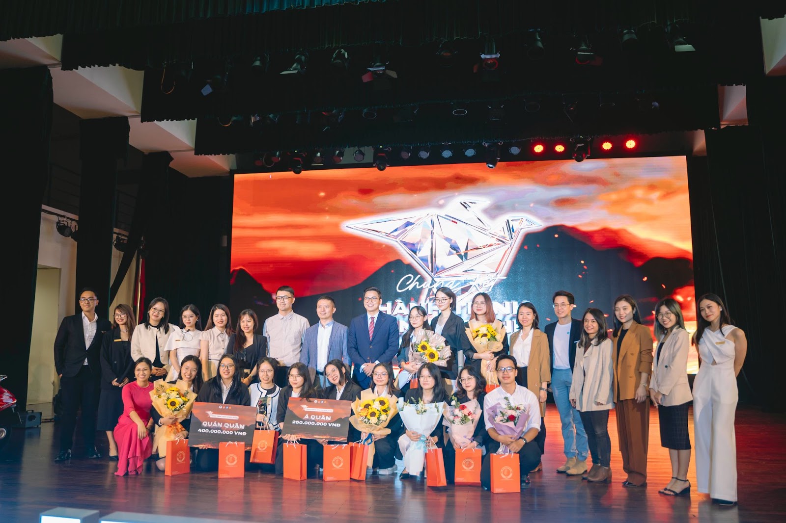 Nami Foundation đồng hành cùng cuộc thi Hành Trình Kinh Doanh 2023 - Trường Đại học Kinh tế Quốc dân