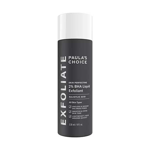 Paula’s Choice SKIN PERFECTING 2% BHA Liquid Exfoliant