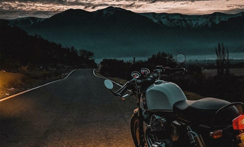 The Open Road Epic Journey