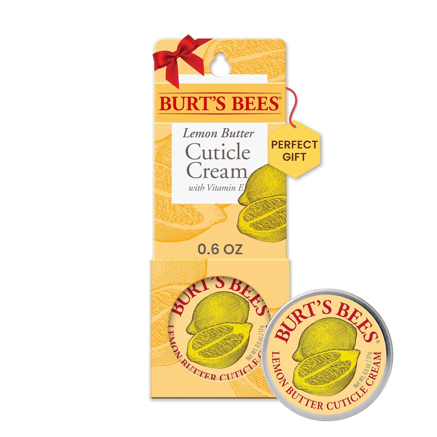  Burt's Bees Moisturizing Cuticle Cream 