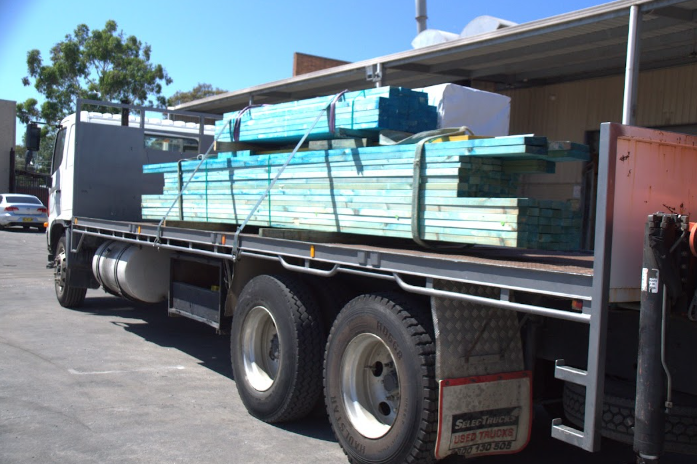 Building Relationships with Sydney Timber Suppliers