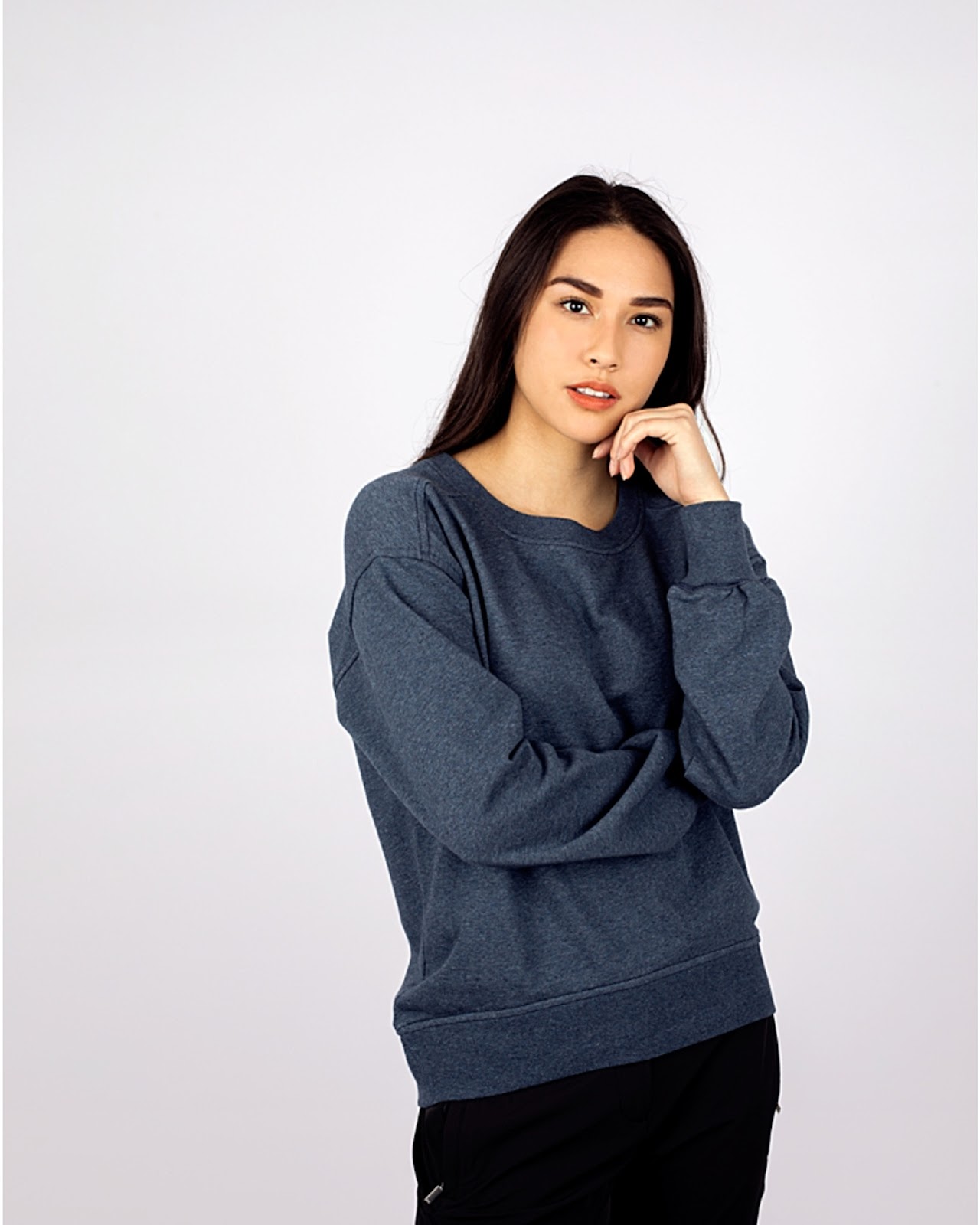 Best women's crew neck sweatshirt ideas for under $100