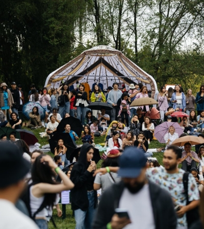 Азия Даусы», Satisfaction Fest и OYU Fest: куда сходить в июле в  Центральной Азии - статьи, истории, публикации | WEproject