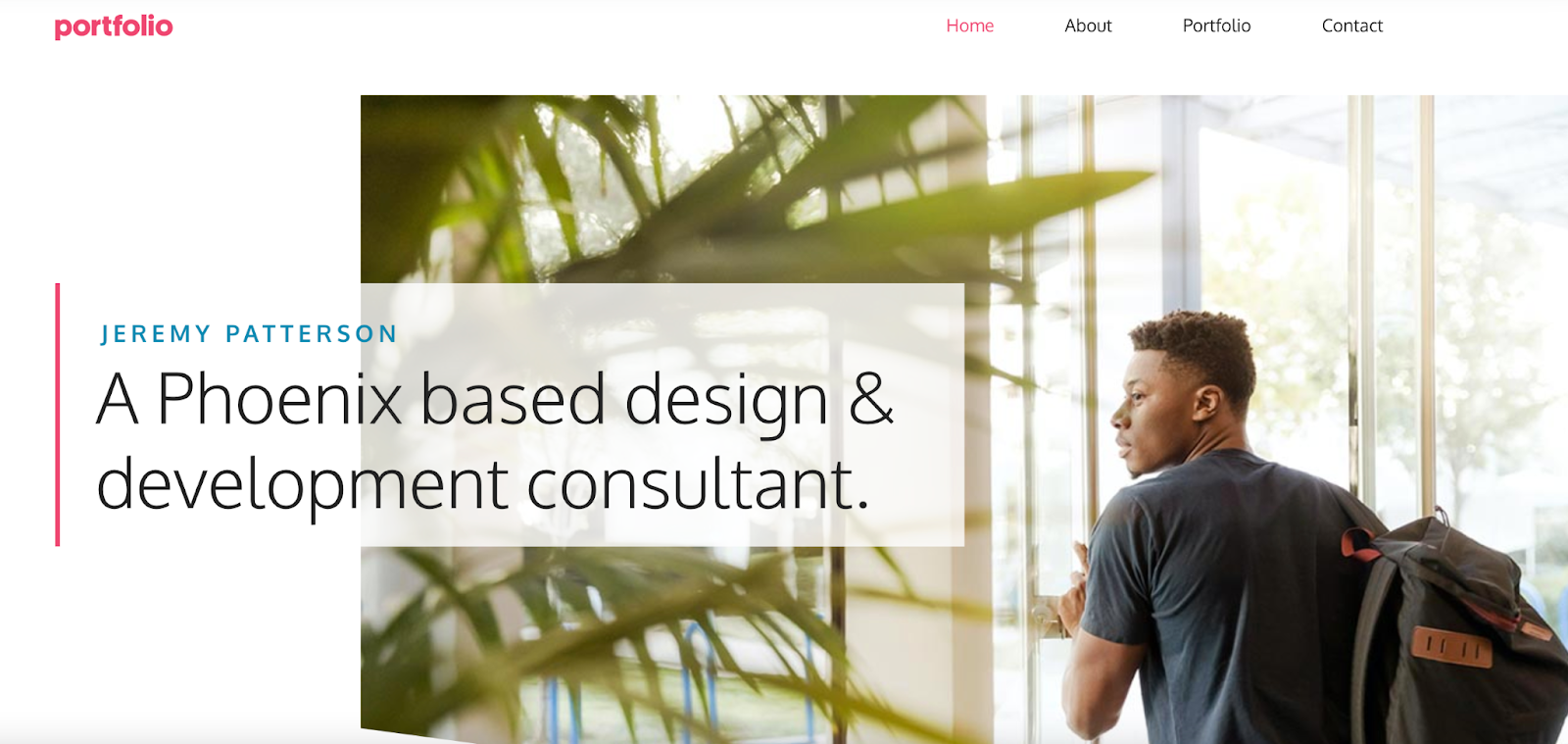 best resume wordpress themes, GeneratePress