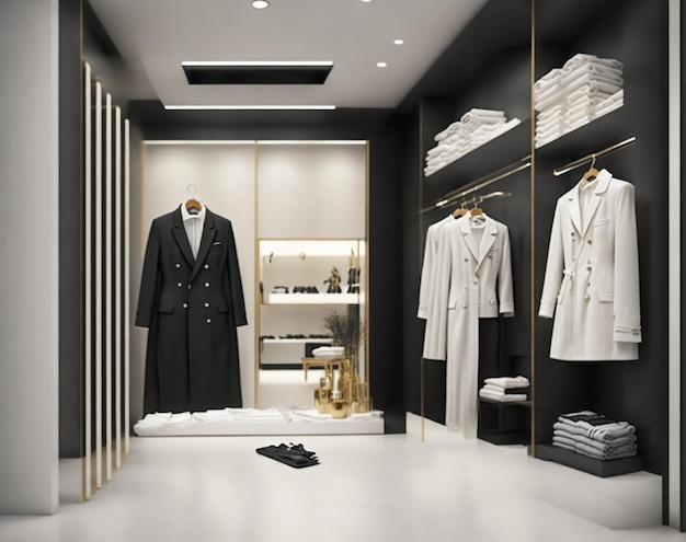 Stylish Elegance Designer Chic
