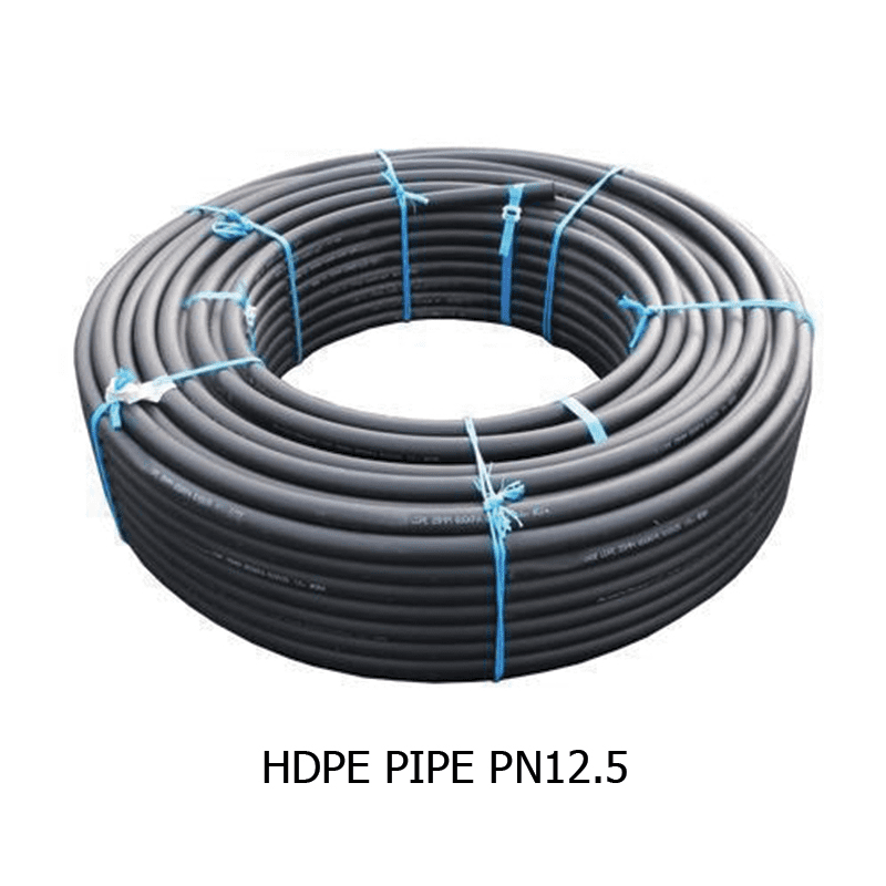 HDPE PIPE PN12.5