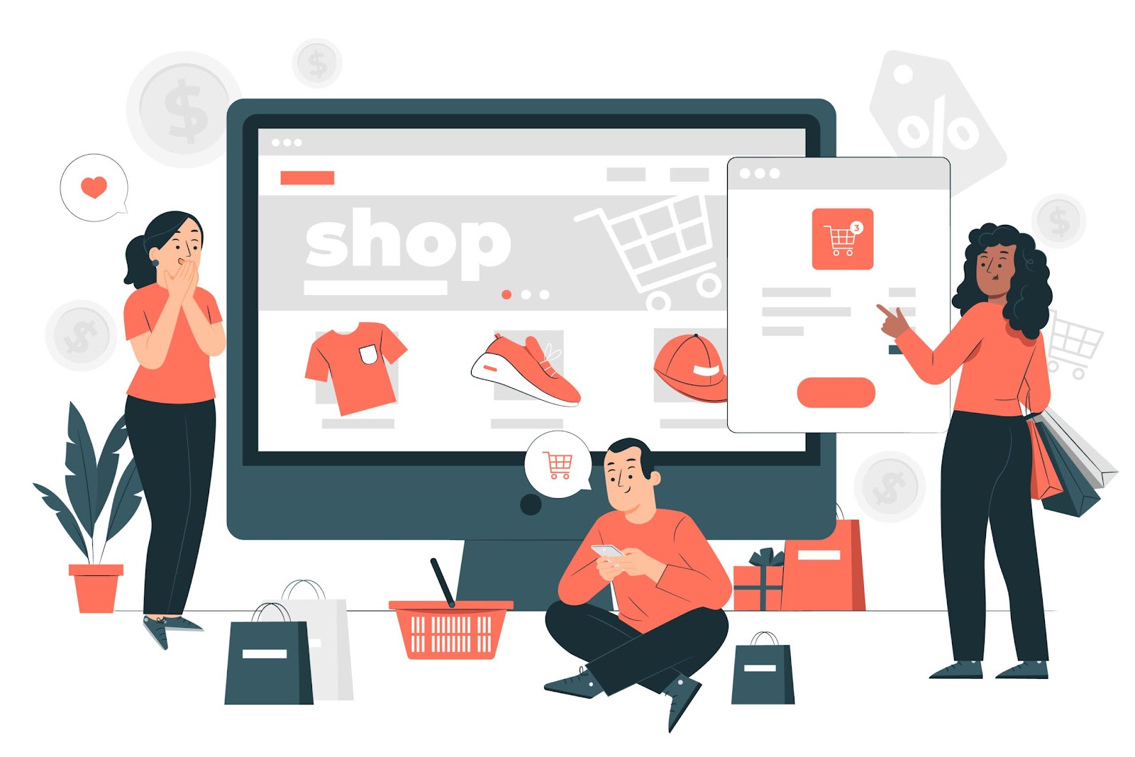 A Complete Guide on E-commerce Website Development Cost