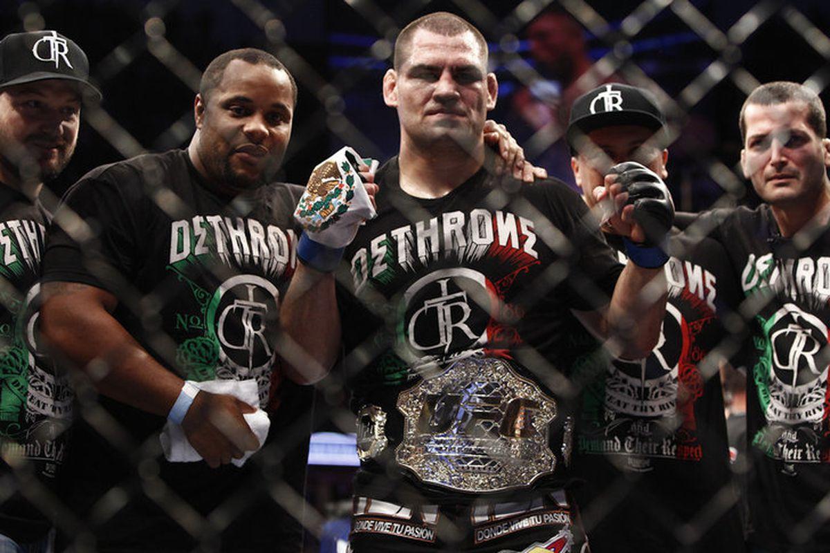 Cain Velasquez: 'I won't fight anyone tougher' than Daniel Cormier,  confident 'DC' can defeat Jon Jones - MMAmania.com