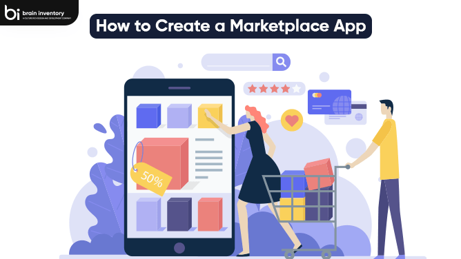 Custom Marketplace App Development