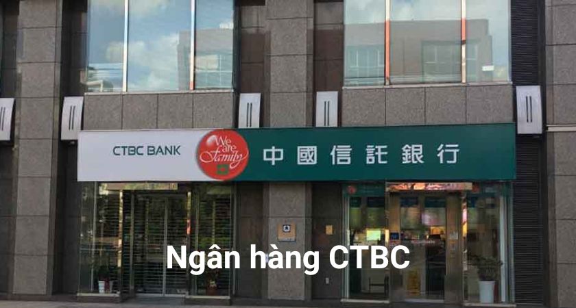 Ngân hàng CTBC