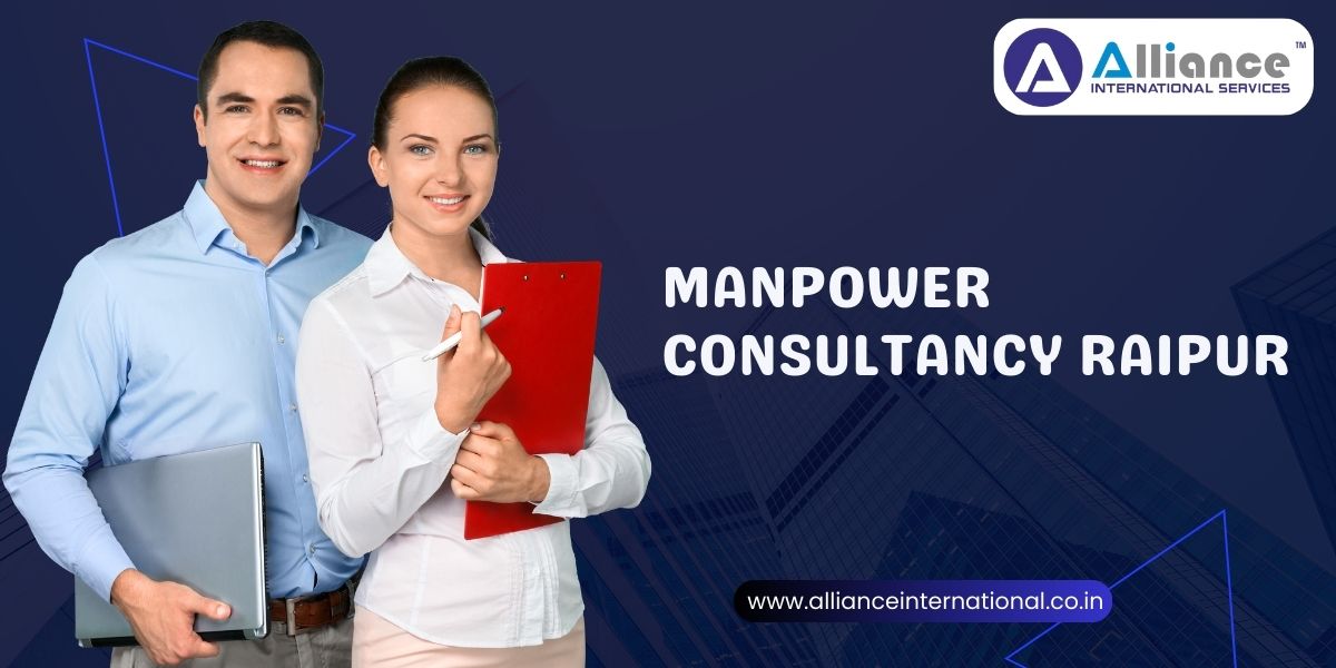 manpower consultancies Raipur