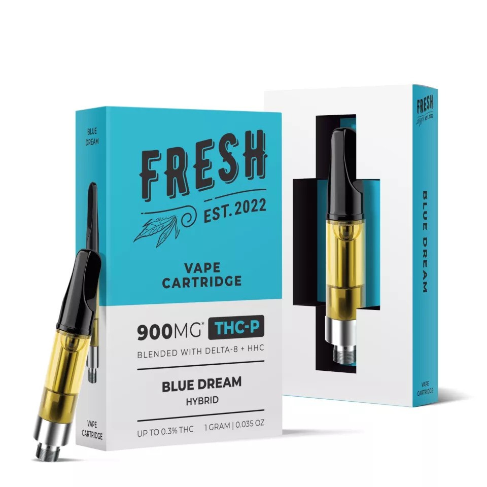 Binoid THC-P Vape Cartridge  Fruit Loops - Lord Vaper Pens