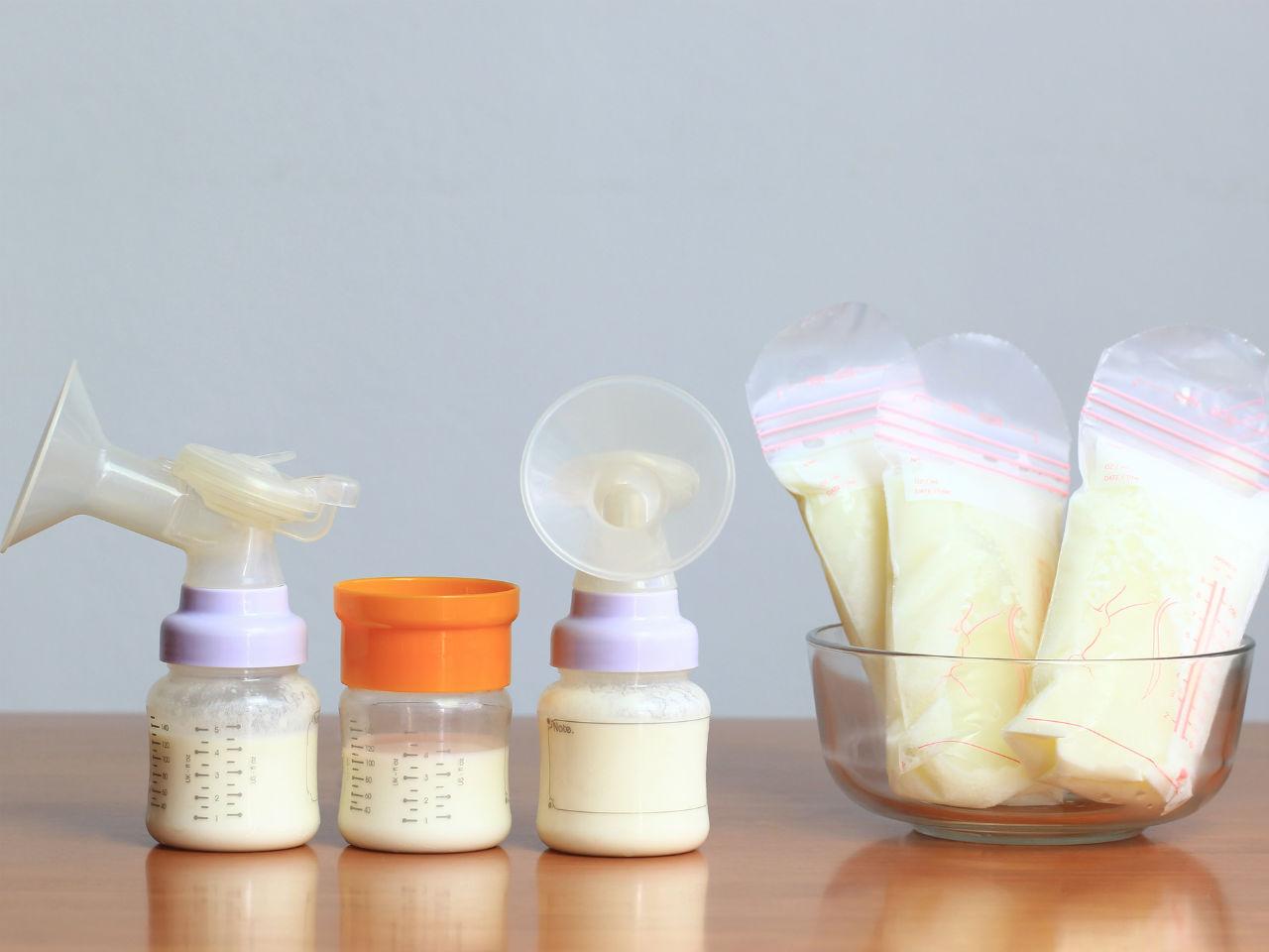 6 magical ways that breast milk changes to meet your baby's needs