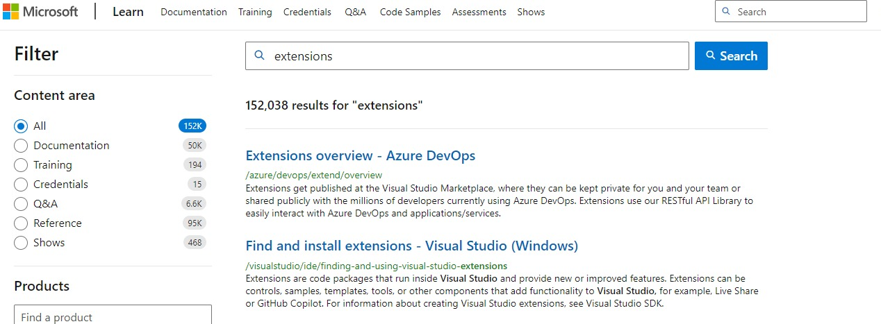 Microsoft Ad Extensions