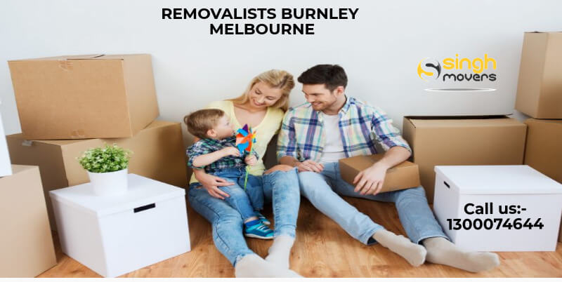 Removalists burnley