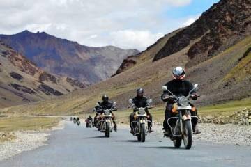 Amritsar Manali Leh Bike Tour - Discover Leh Ladakh