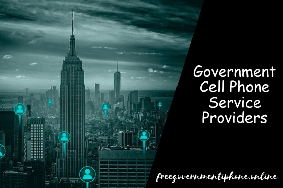 Government Cell Phone Service Providers