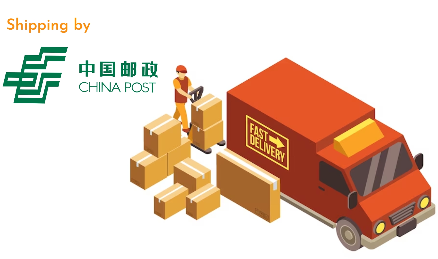 Shipping Method by China Post - DSers