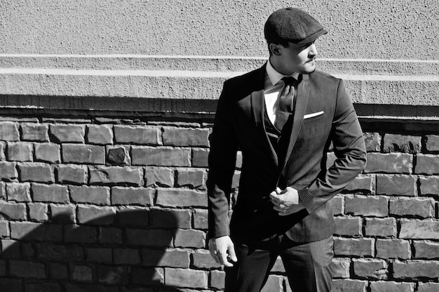 Sleek Swagger Dapper Style Unleashed