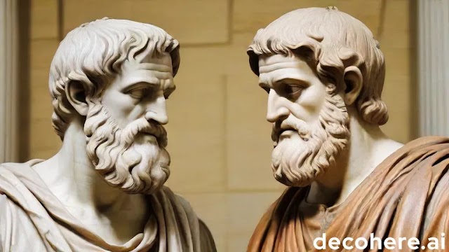  “Aristotle”, A great Greek philosopher