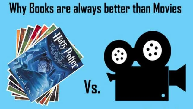 movies are more educational than books