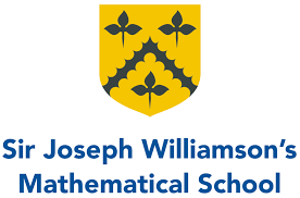 Sir Joseph Williamson’s Mathematical School: 11+ Admissions Test 