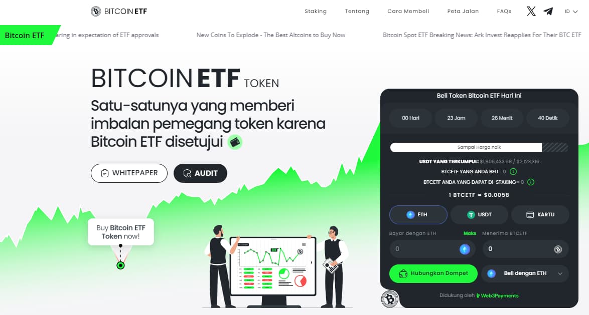 6 Altcoin Yang Bisa Kalian Pantau Pada November - Desember 2023