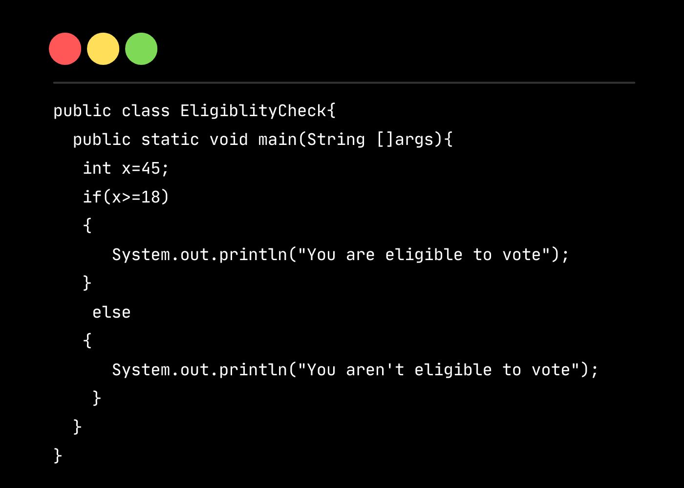 Control flow testing in software testing