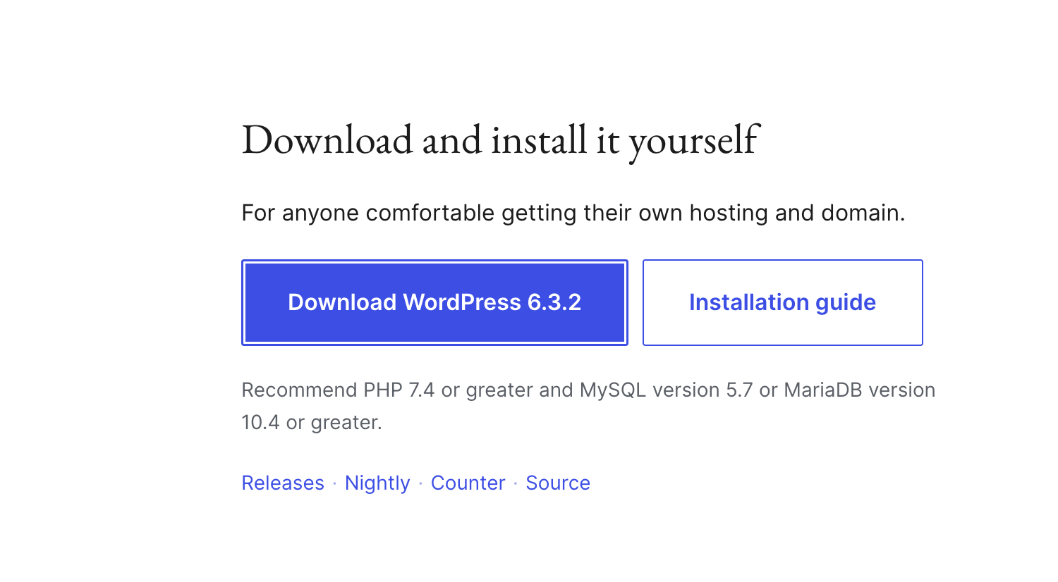 How to Install WordPress on LocalHost - A Beginner-Friendly Guide 4