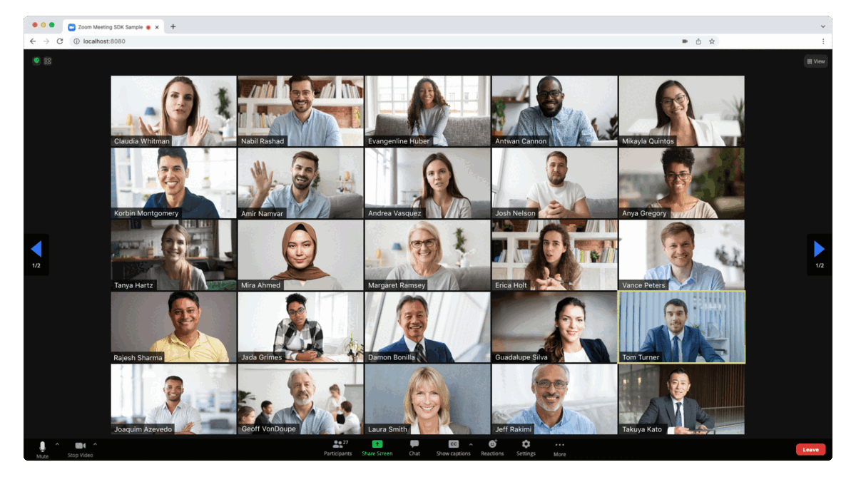 Video Conferencing Tools for Zoom