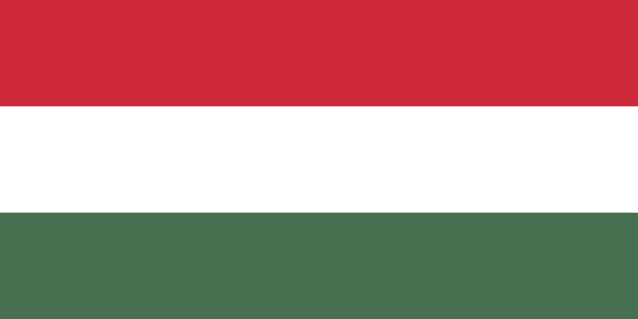 Archivo:Flag of Hungary.svg - Wikipedia, la enciclopedia libre