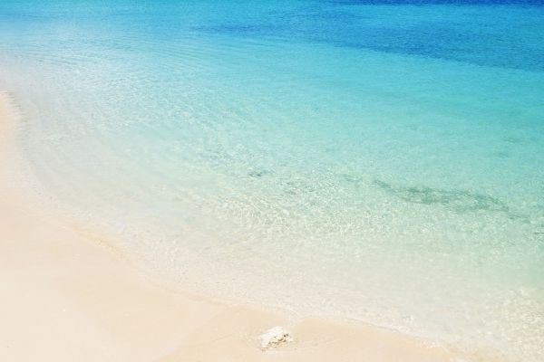 きれいな海のイメージ