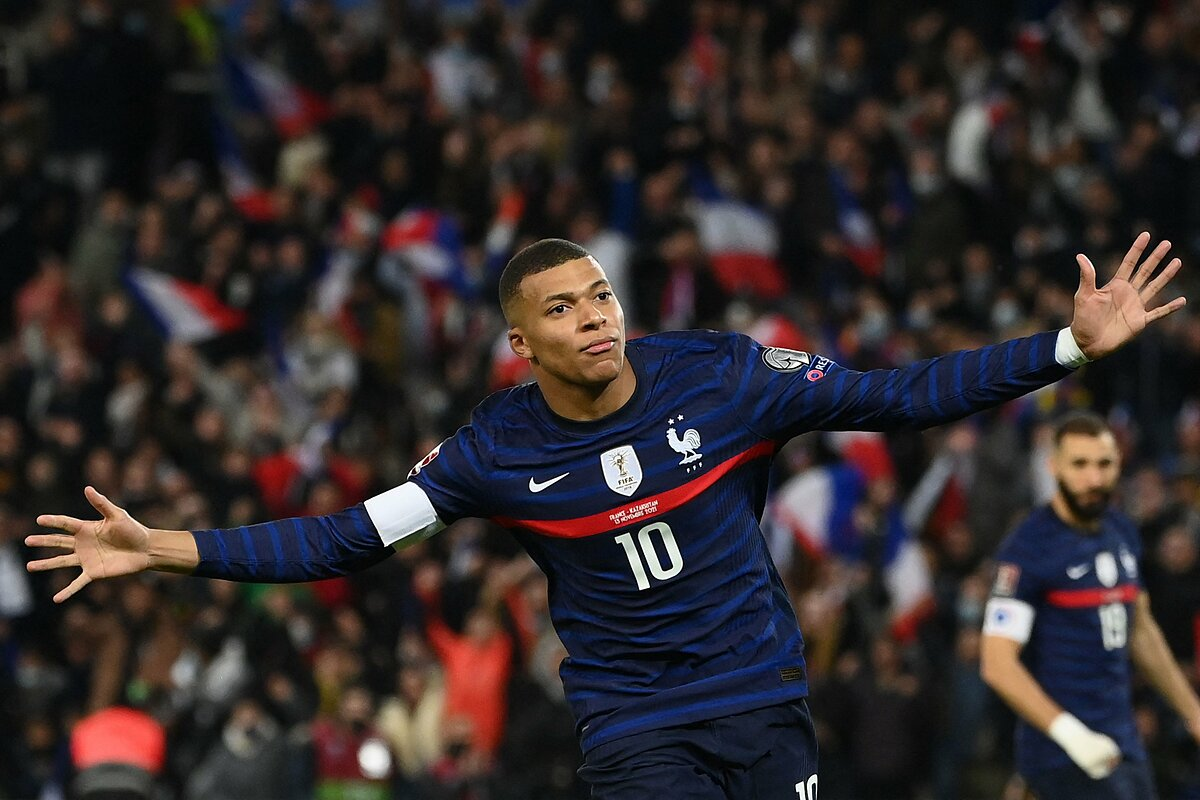 Top 10 cầu thủ xuất sắc nhất Euro 2024 - Mbappe đứng đầu