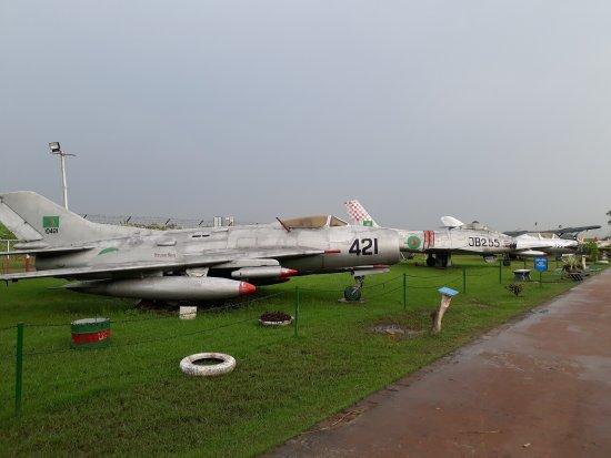 Bangladesh air force museum - Picture of Bangladesh air force museum, Dhaka  City - Tripadvisor