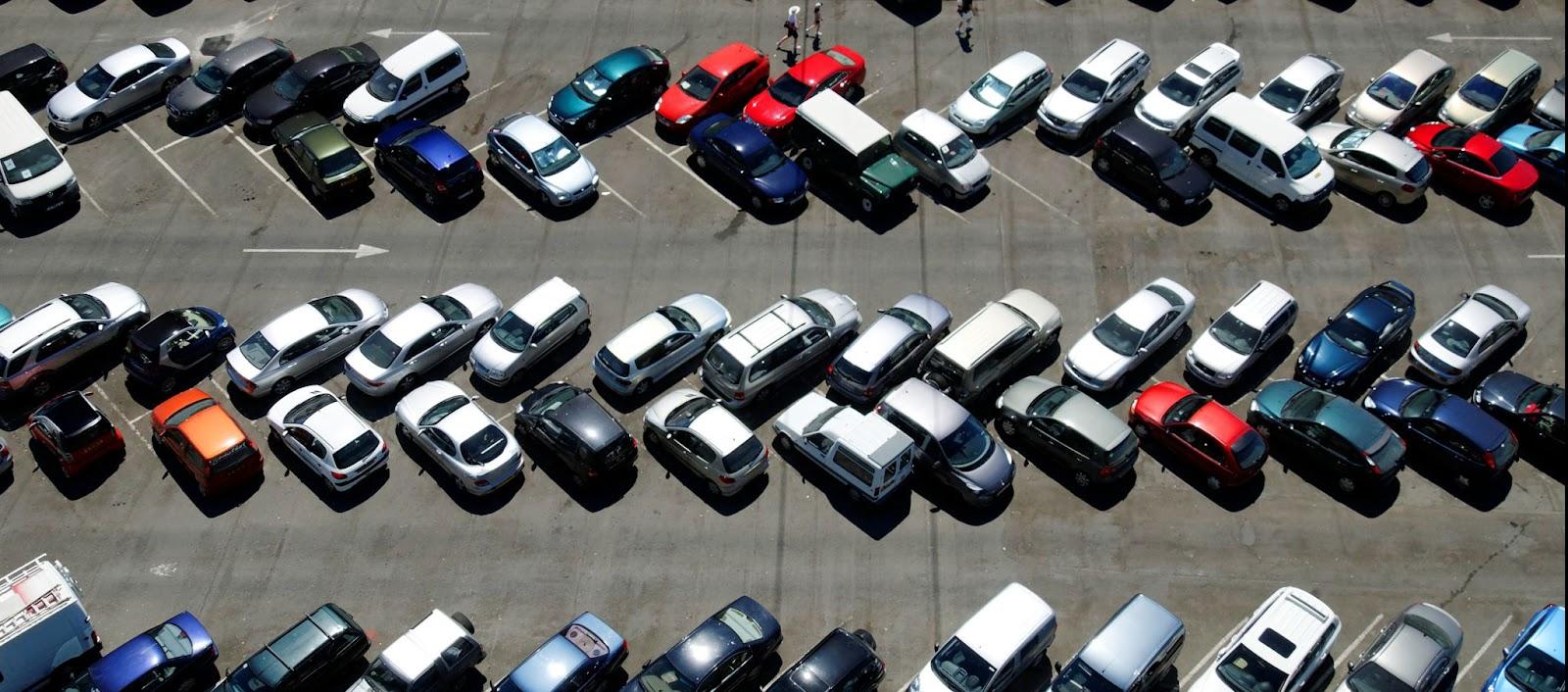 How to Keep Your Commercial Parking Lot Safe