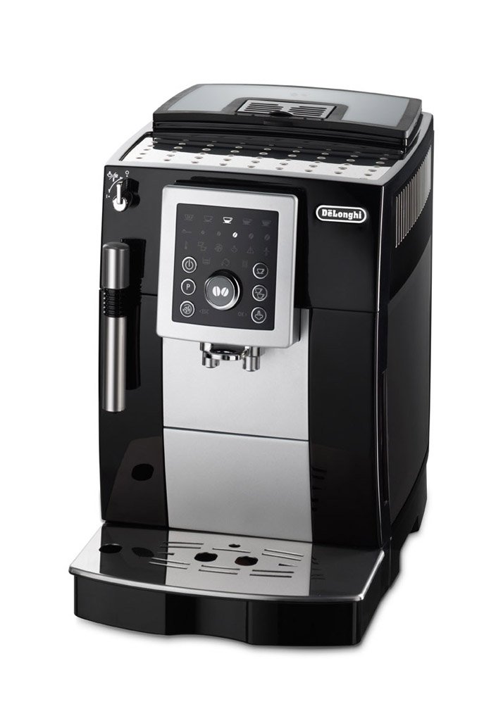 Máquina de Café Espresso DeLonghi Magnífica Office Black ECAM 23.210 110V 110 Volts