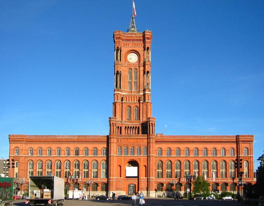 Rotes Rathaus – Wikipédia
