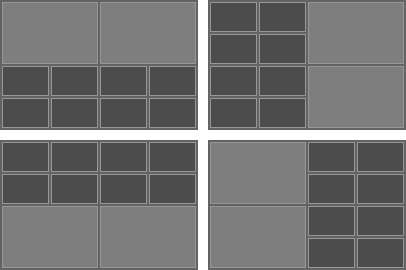 Mẫu MultiView 2