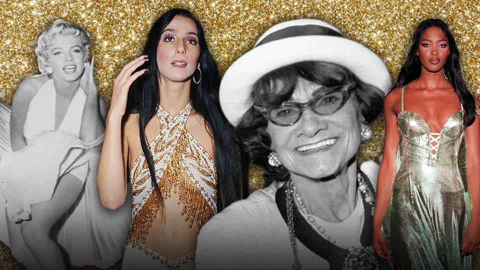 Fashion Icons Designer Collections