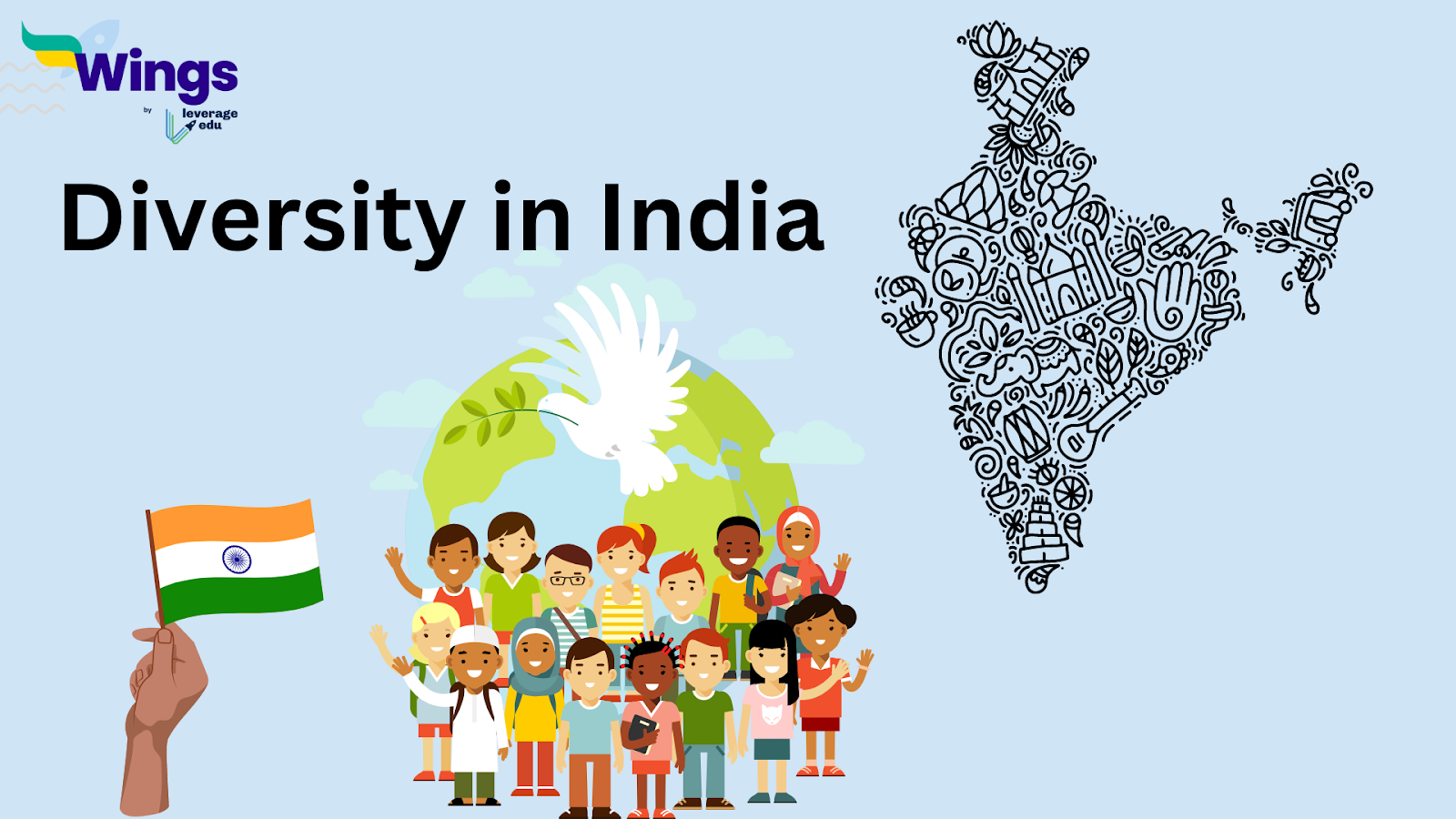 Essay on diversity in India