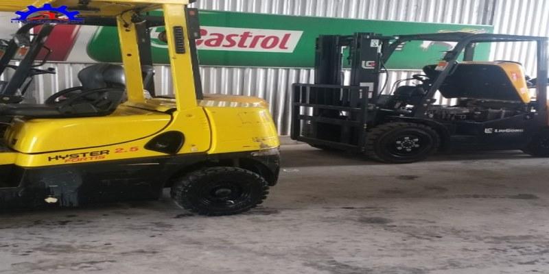 Mua Bán Sửa Chữa Xe Cơ Giới Uy Tín Tại TP.HCM