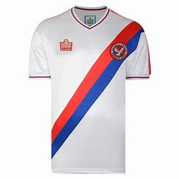 Crystal Palace’s 2023-2024 New Limited Edition Fourth kit.