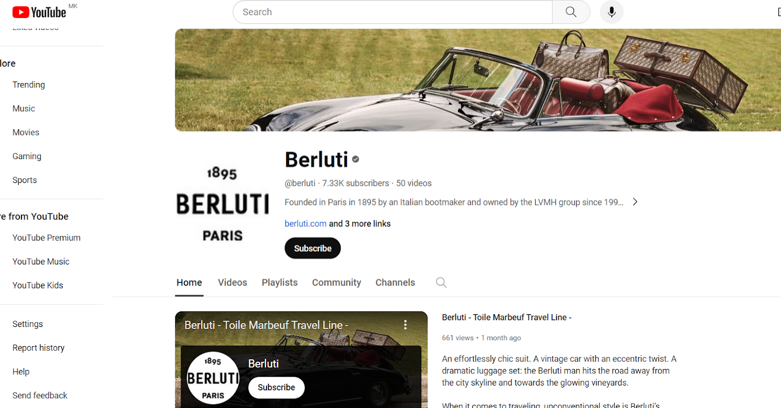 dropshipping berluti